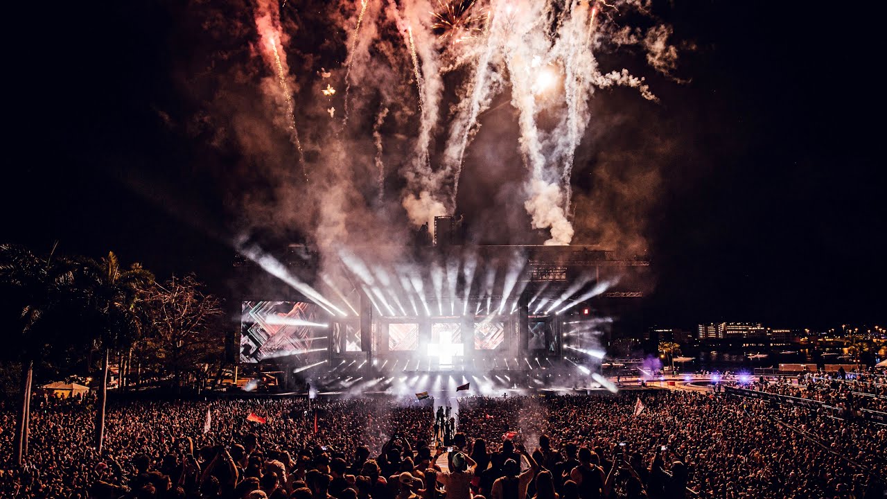 MARTIN GARRIX LIVE ULTRA MUSIC FESTIVAL MIAMI 2022