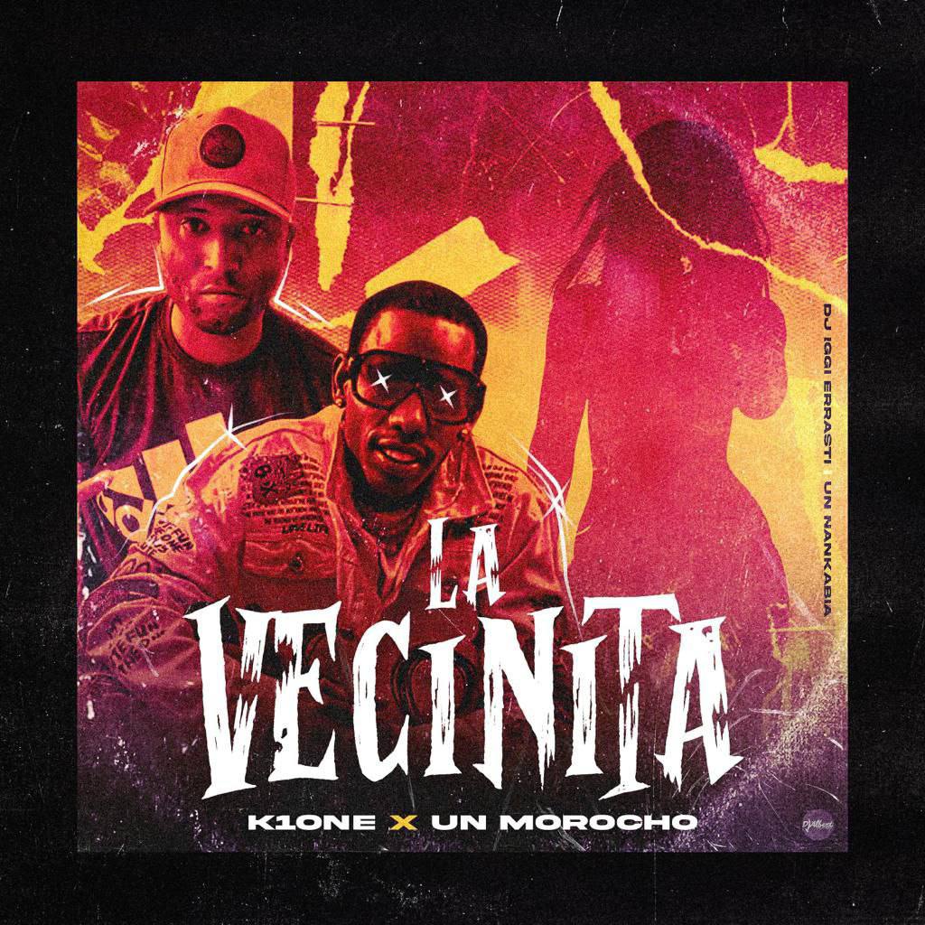 K1One & Un Morocho - La Vecinita #MP3 - ReggaetonCubano.Net